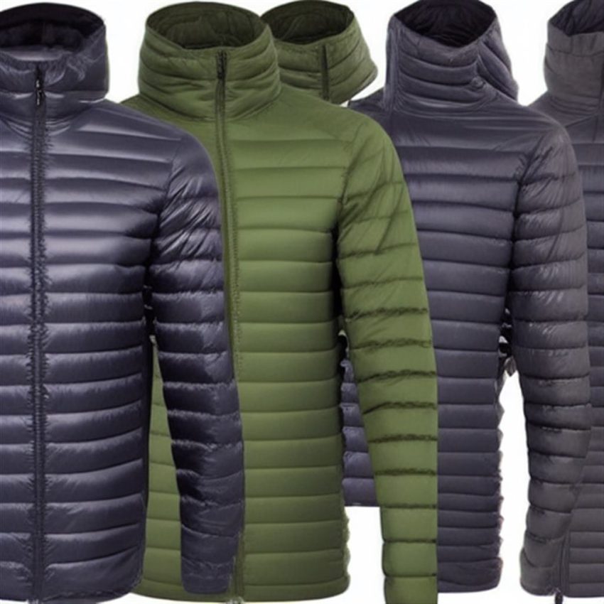 Która kurtka termiczna powinna być wykonana z puchu czy ze sztuczną wyściółką?