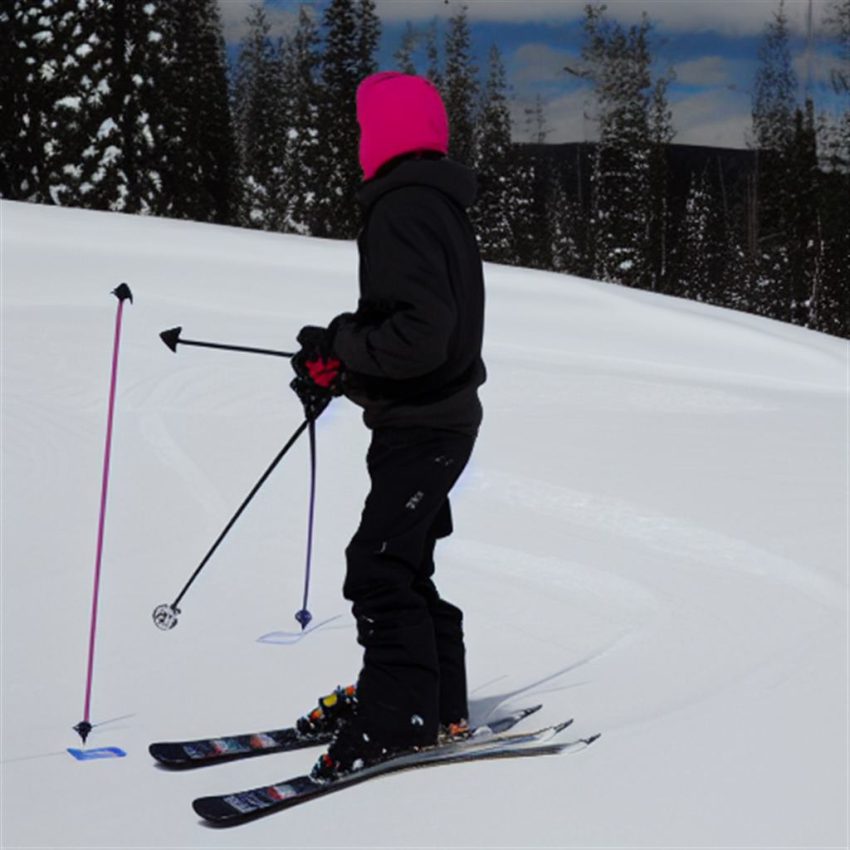 Ustawianie wiązań narciarskich - jak regulować siłę wypięcia