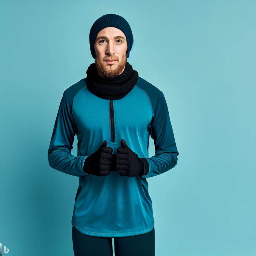 Jak się ubrać na bieganie w zimie?